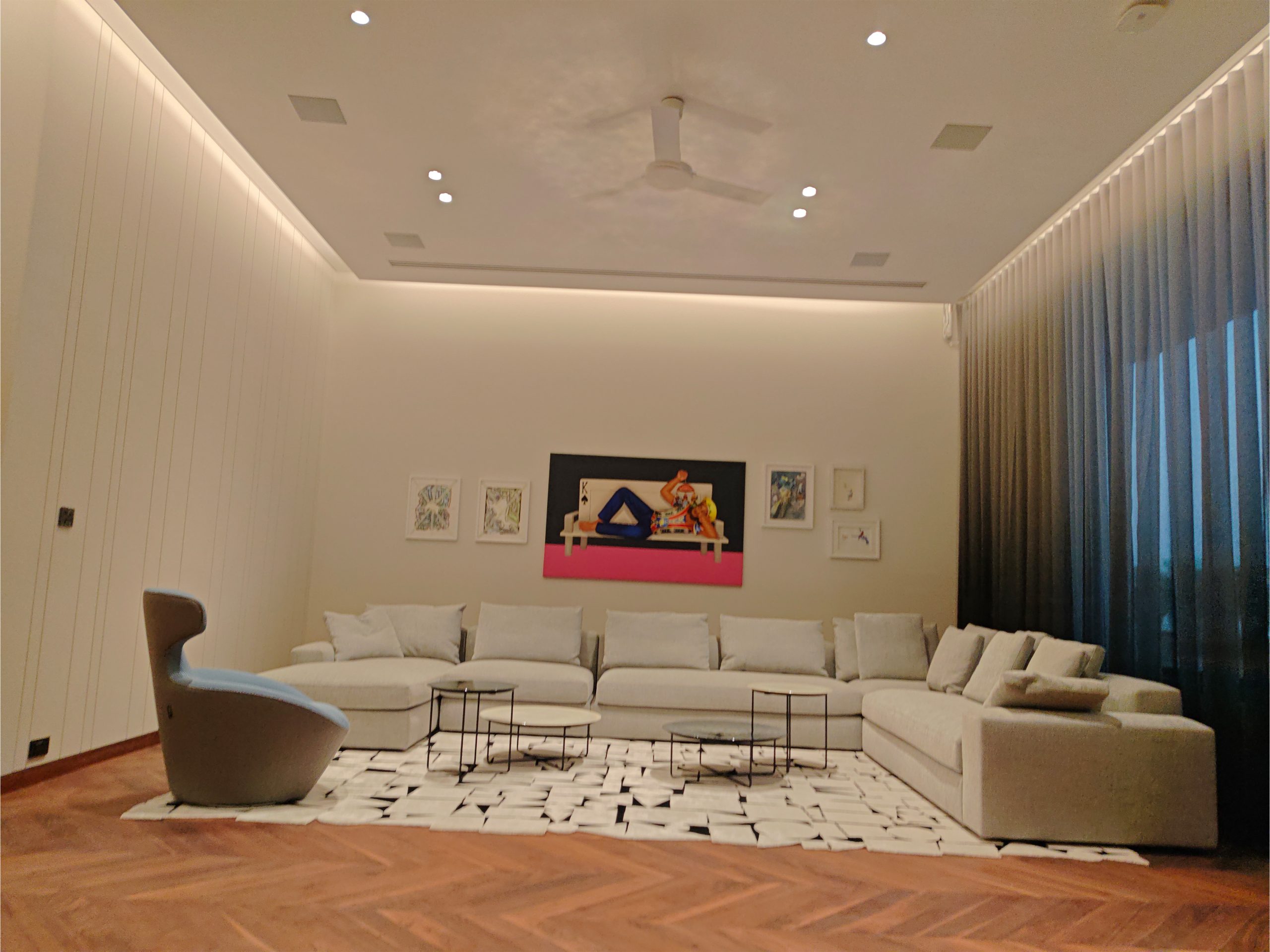 project management services