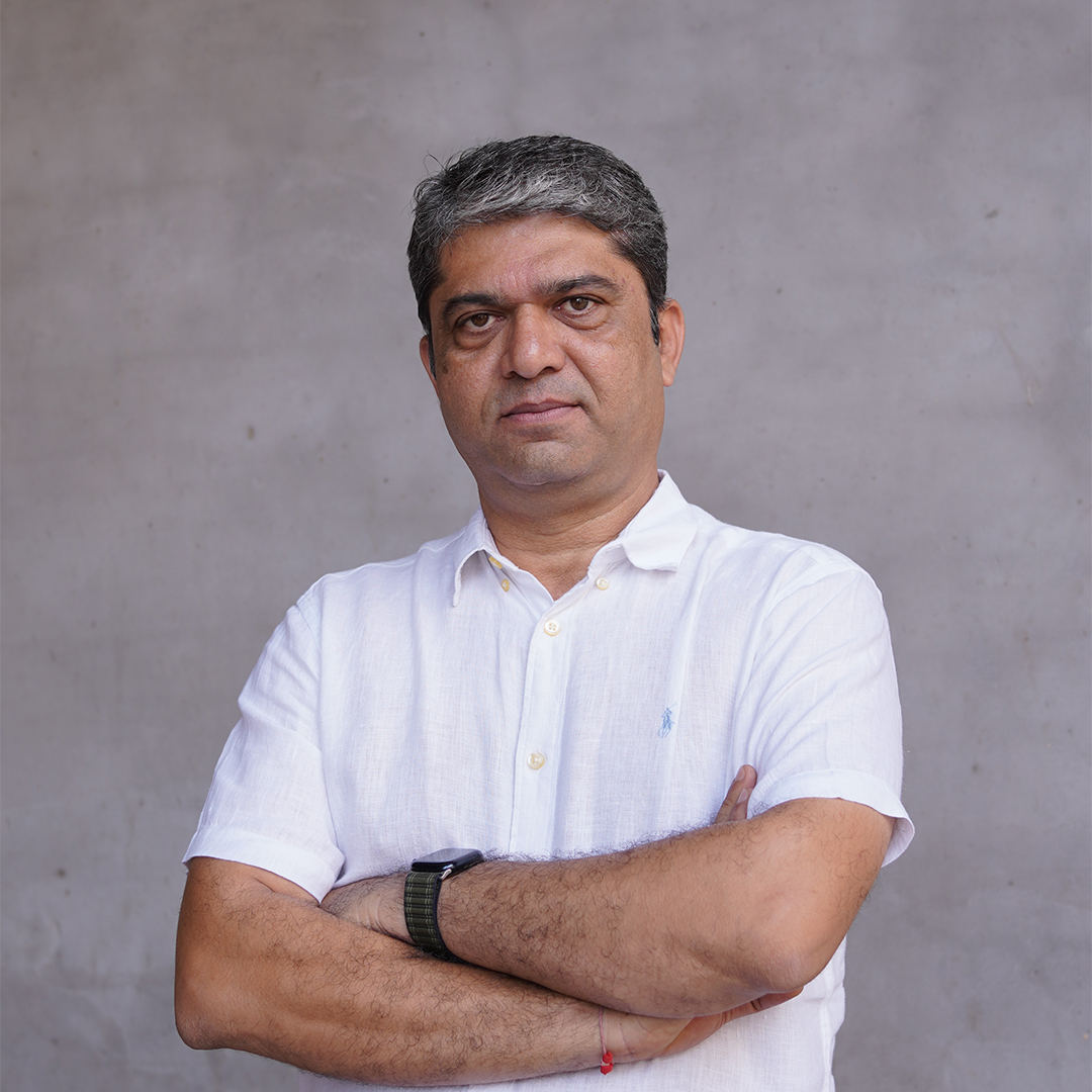 Rajesh Rasania, CEO of Metamorph