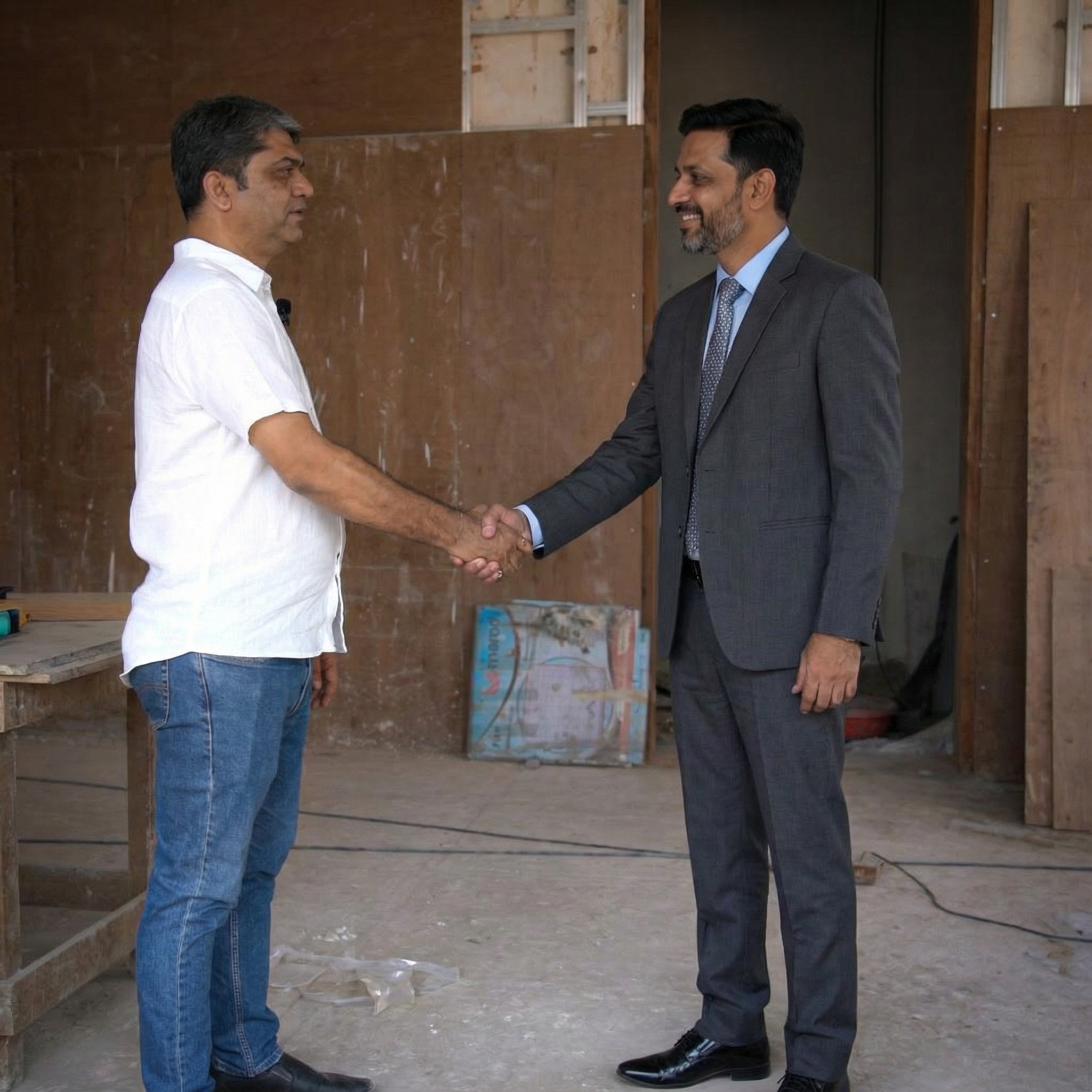 project management consultants construction