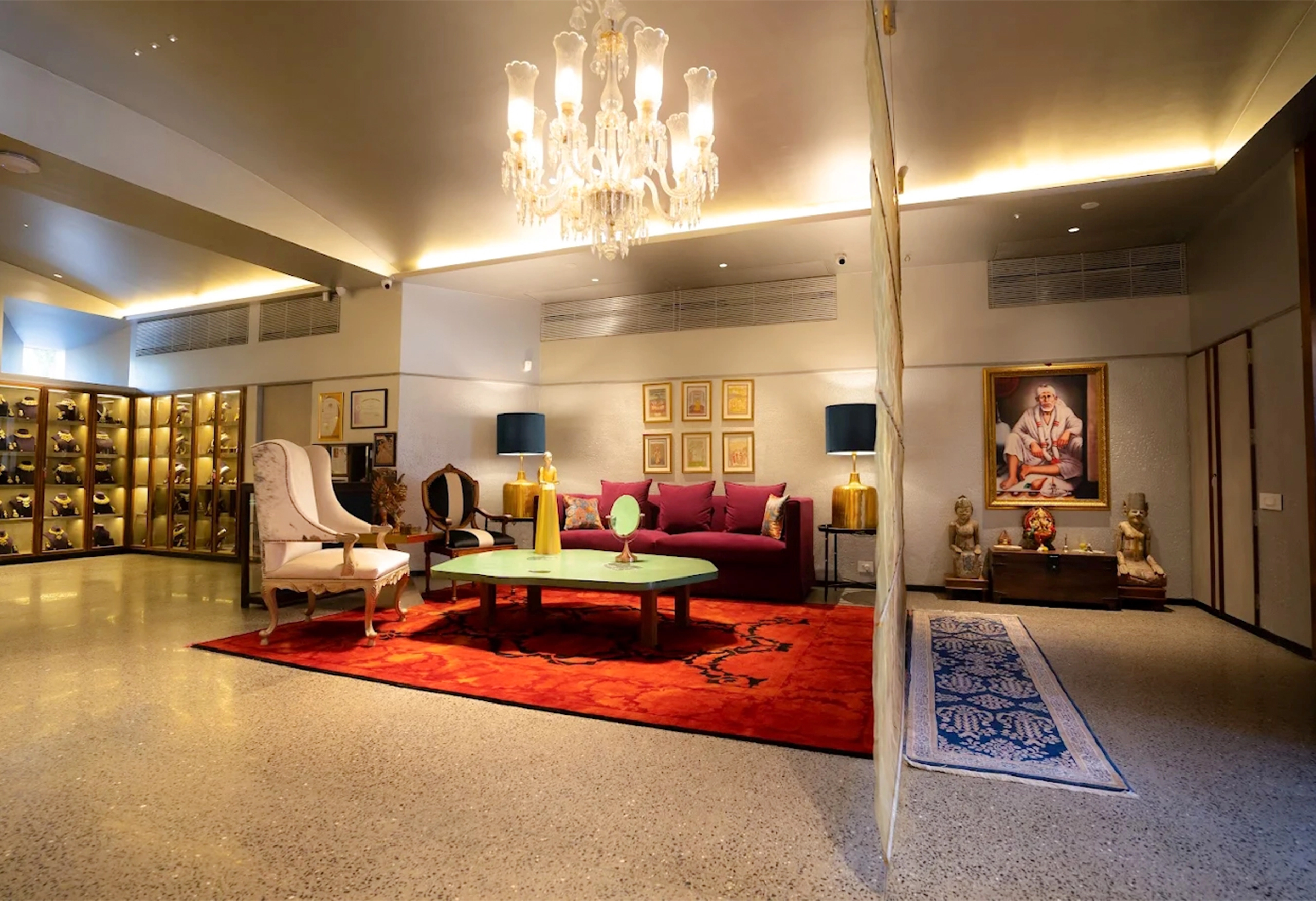 interior contractors in ahmedabad