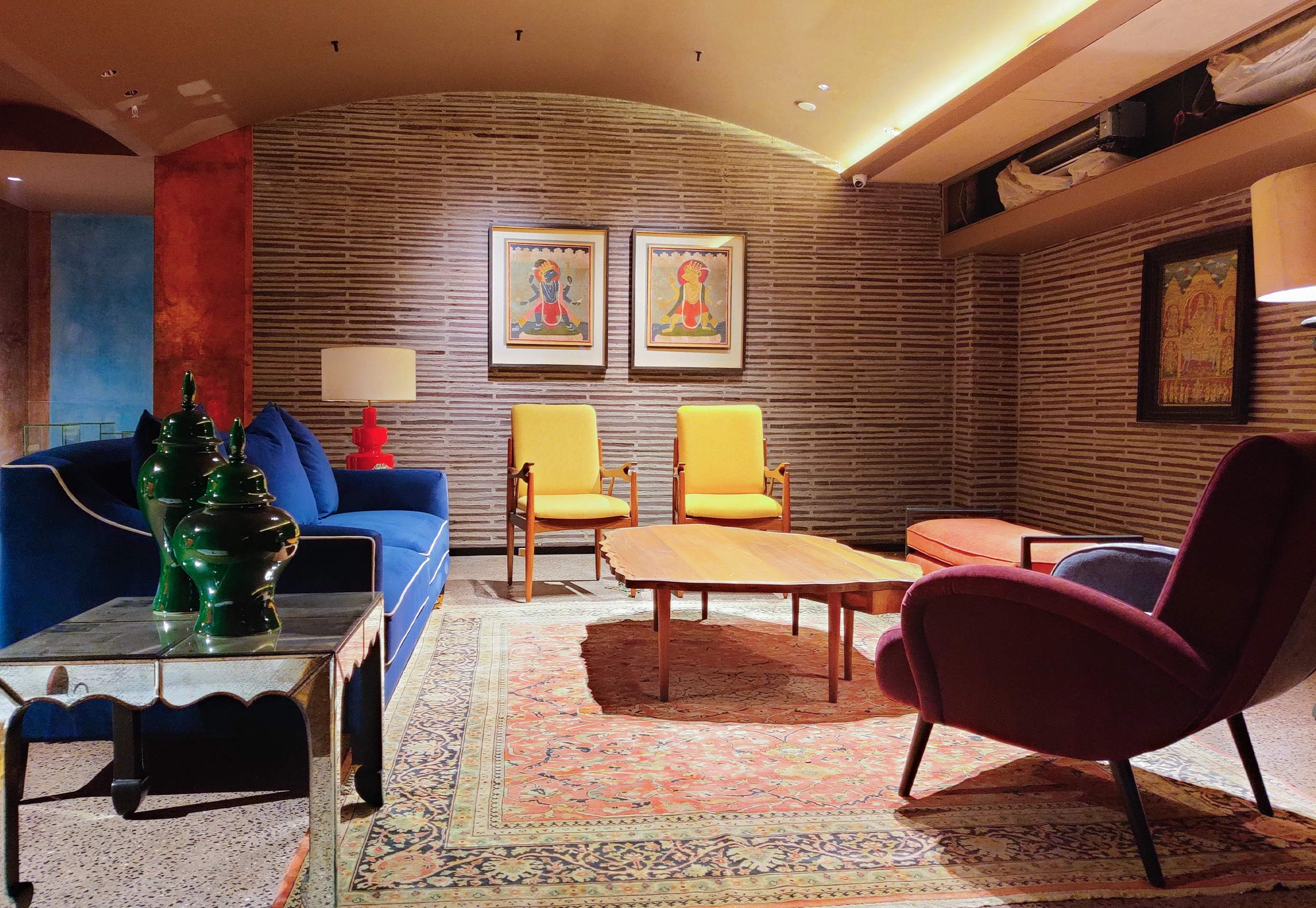 interior turnkey projects