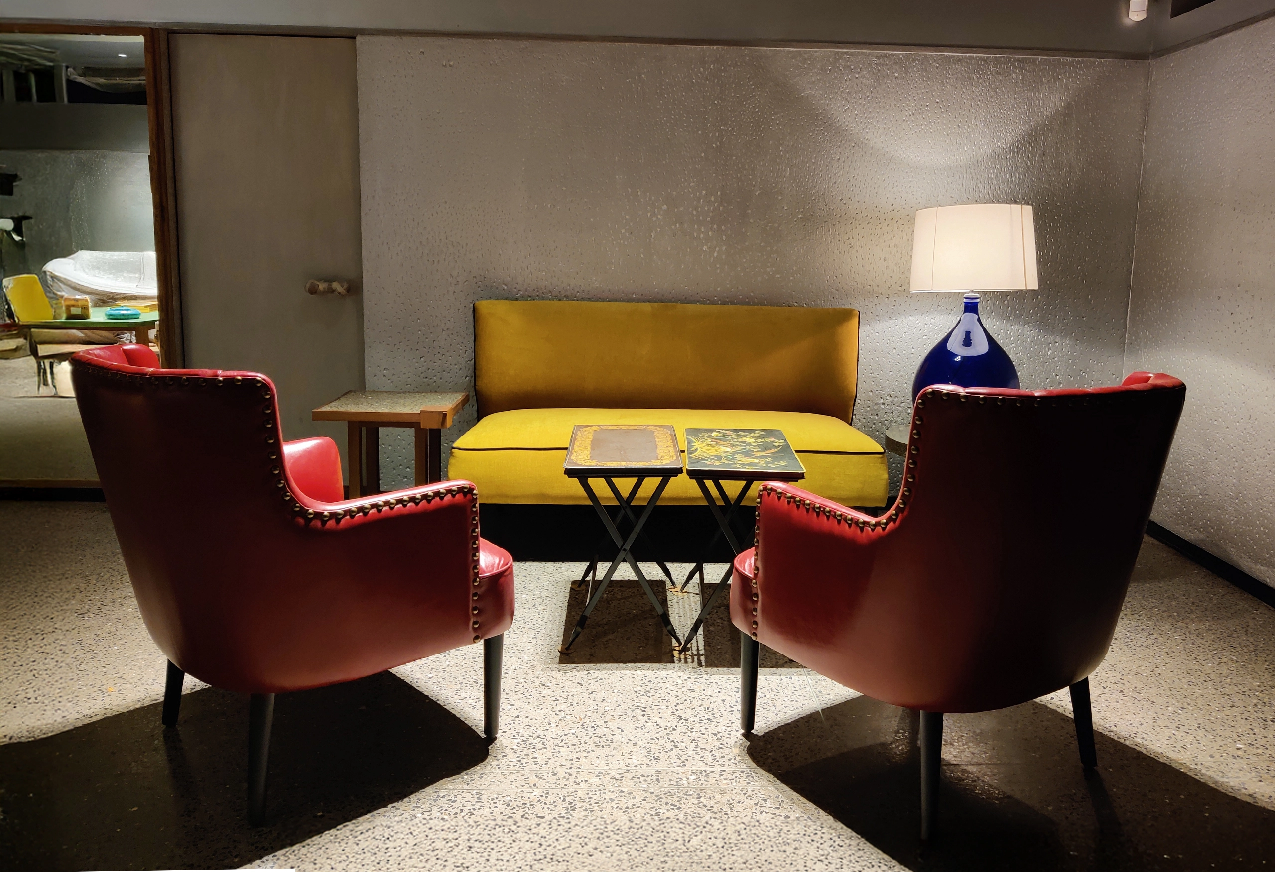 interior turnkey projects