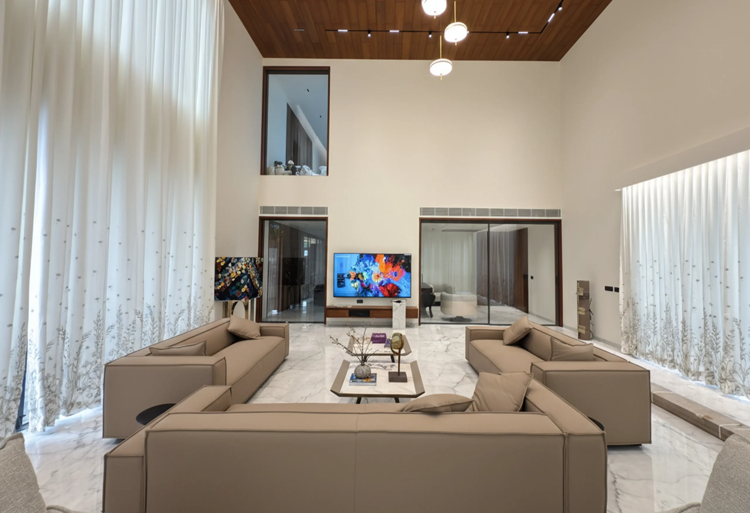 project management consultancy services