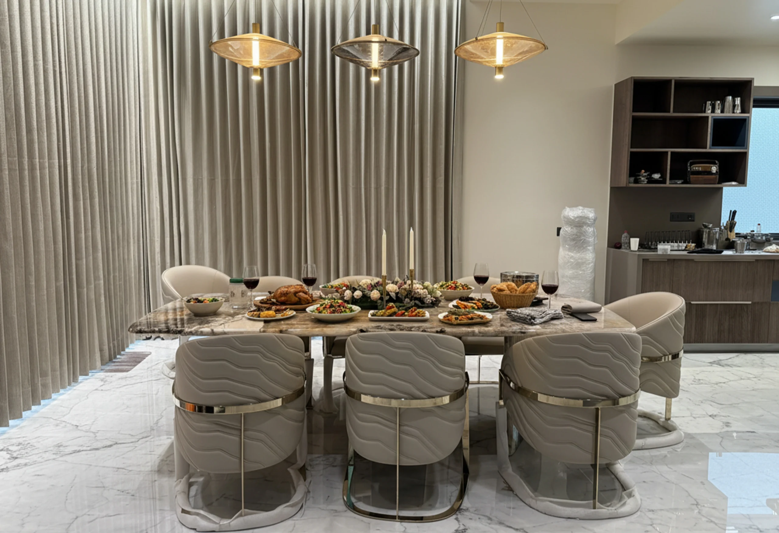 turnkey interior fit out company