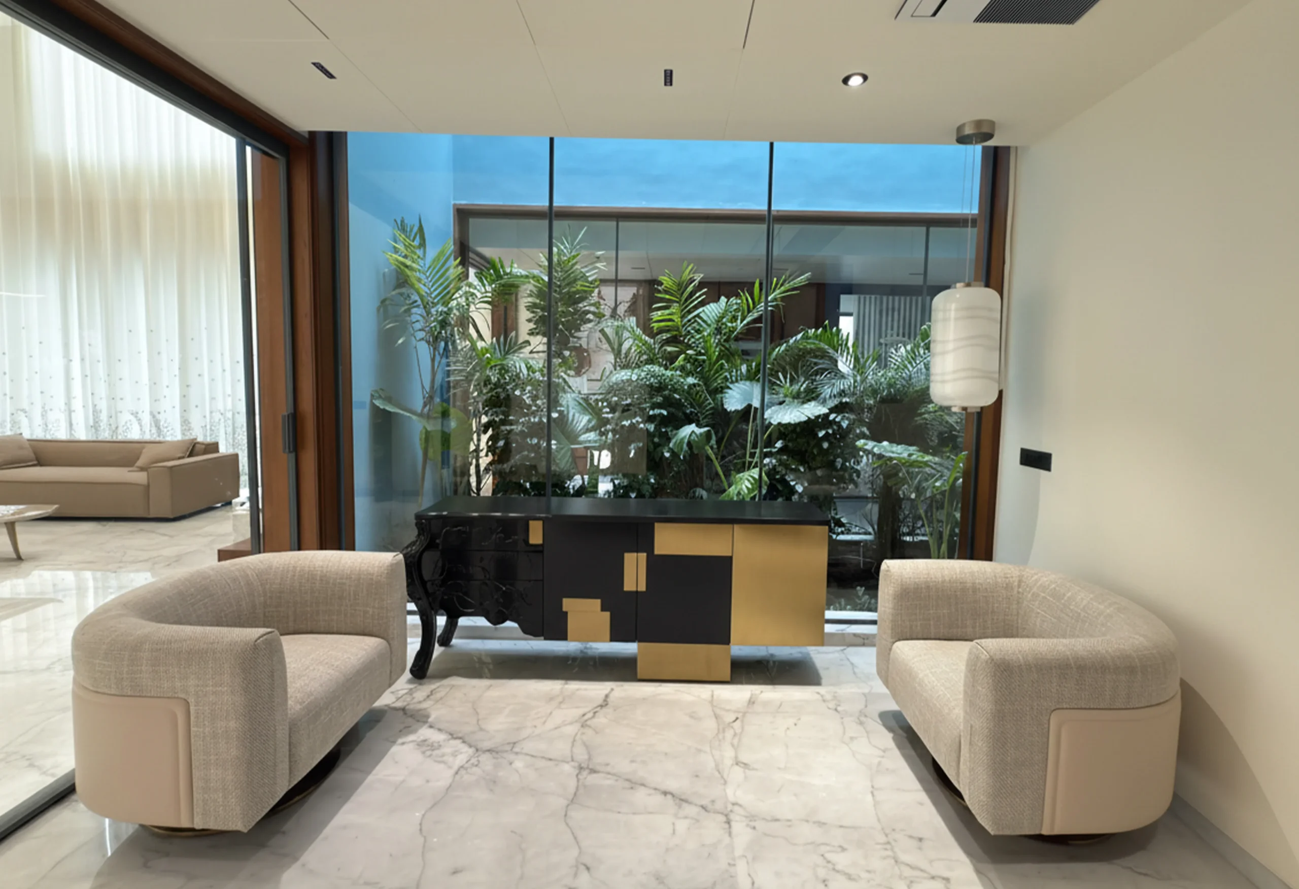 turnkey interior contractors